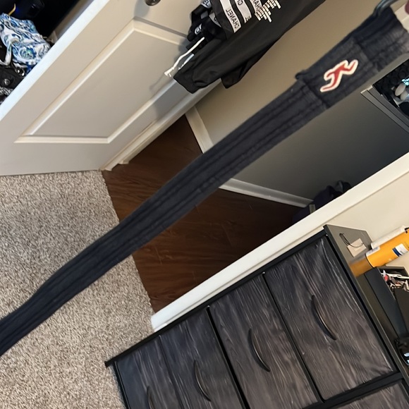 COPY - Hollister fabric belt. 32. Like new - Picture 5 of 6
